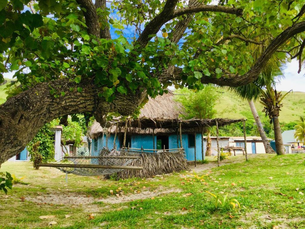 Malakati Village Beach House Naisisili Exterior foto